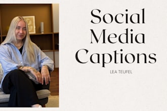 do catching instagram captions