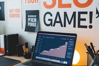 write SEO blog and website content that drives traffic