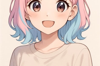 create high quality anime portraits from your photos with ai
