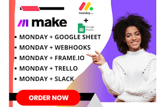 made com make com automation make com scenario zapier integration n8n integromat