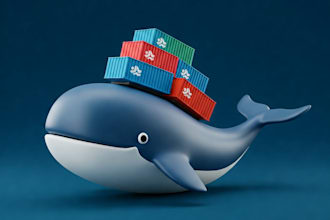 containerize your applications using docker