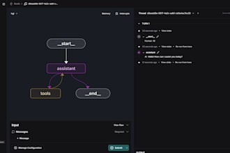 build customized chatbots, rag systems, ai agents and mcp server integration