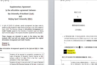 translate english and japanese content into chinese for you