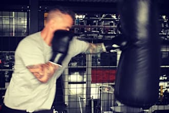 teach you how to box, while getting you in great shape