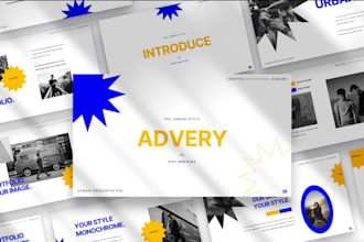 design modern logo, complete branding package and brand book