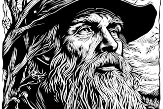 create a custom print linocut