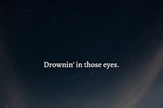 write creative poems, captions, and engaging content for you
