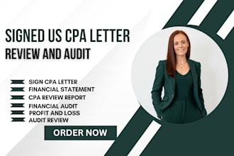 provide tax consulting, CPA certified financial statements, and profit and loss