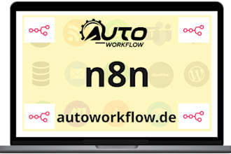 setup n8n automation integration
