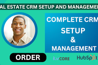 kvcore automation hubspot email campaign kv core mastermind real estate website
