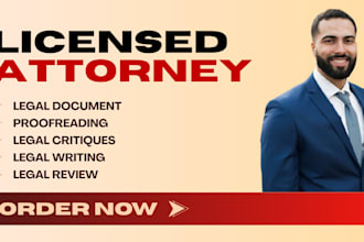 expert edit format critique proofread your legal revise contract court document