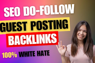 write guest post, high da guest post, dofollow guest post