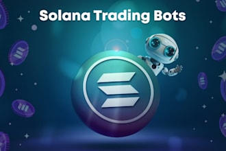 build solana trading bot arbitrage bot front running bot synthetic trading bot