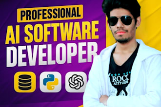 develop custom ai chatbots for mobile apps or websites or ai chatgpt integration