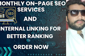 do internal linking for better google rankings