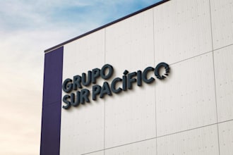 create a premium branding for architecture studios and real estate agencies