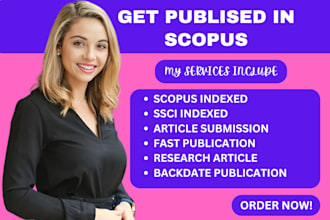 publish articles in scopus, sci isi scie indexed journals, peer reviewed journal