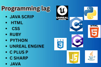 code bug fixing game programming c sharp cpp java script pathon unreal engine
