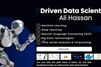 build ai ml models and data science solutions to enhance your business