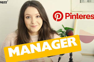 boost your brand and do 30 days pinterest management