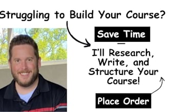 do well research online course content, lesson plan, syllabus,outline,curriculum