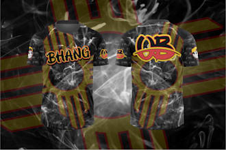 do sublimation vector design