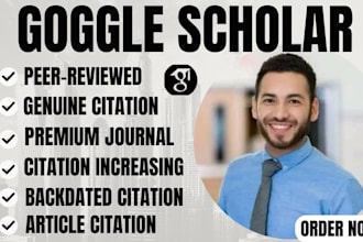 increase google scholar citation referencing research publications and journals