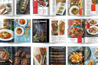 create cookbooks cookbook ghostwriter meal plan keto recipes ebook food writing