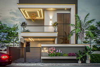 3d elevation rendering and visualization