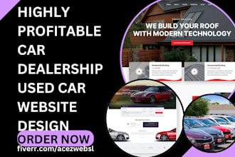 design car dealership automotive car rental booking used car car sales website