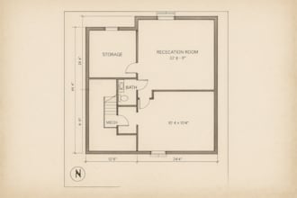 design house plan, landscape, basement plan, adu, electrical plumbing for permit
