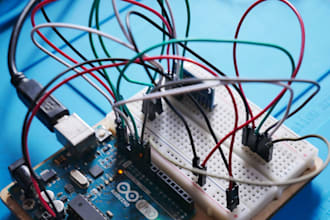 write custom arduino code