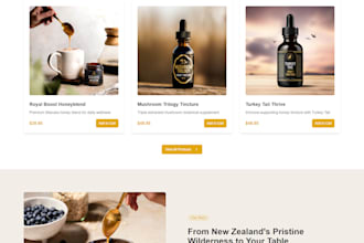 create a cbd website