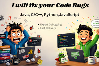 fix your code bugs