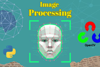 build deep learning and computer vision imageproces solutions with python opencv