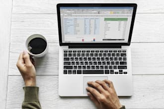 find verified business email addresses and collate in a spreadsheet
