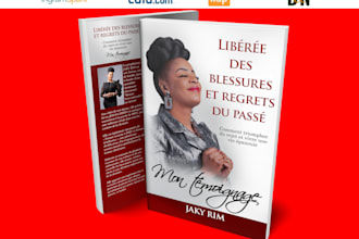 do book cover design, book cover design, book cover, ebook cover or kindle cover