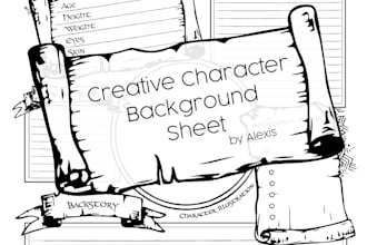 create rpg characters for dungeons and dragons