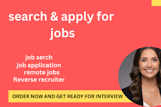 be your reverse recruiting apply for remotes jobs, search and apply for jobs