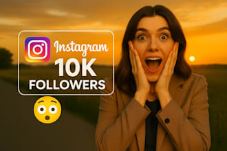 buy 10k instagram followers organically