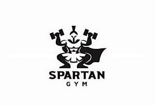 do professional spar tel gym, fitness and gentle gym logo