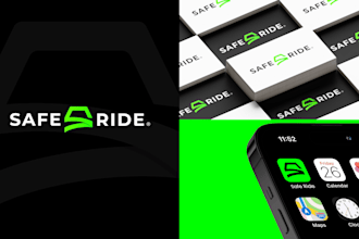 do highly modern minimalist and timeless logo design