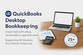be your quickbooks desktop expert