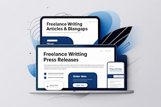 write your french press release