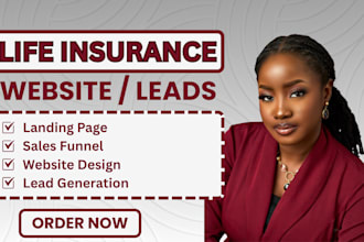 generate life insurance leads life insurance leads health insurance
