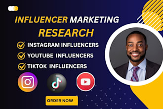 find the best instagram influencers, youtube, tiktok best influencers