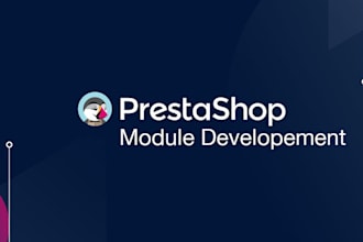 custom prestashop ai module development