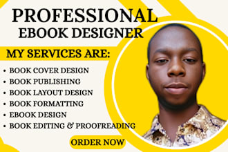amazon kdp kindle book formatting and publishing for ingramspark lulu book cover