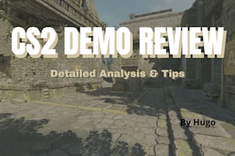 review and analyze your counter strike 2 demos to help you improve