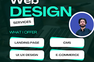 be your full stack web developer for websites web apps and ecommerce
